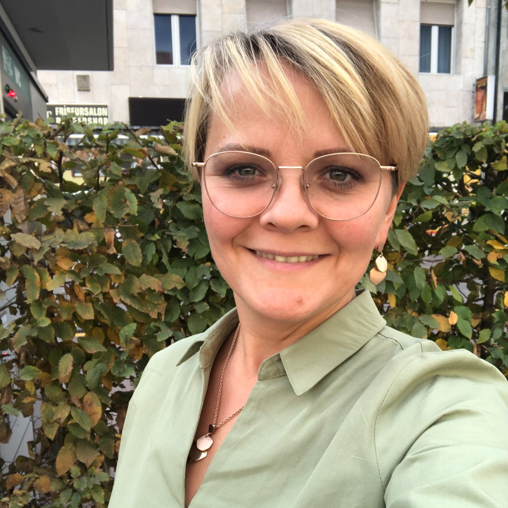 Hanna Käfer Vertriebsmitarbeiterin Innendienst Avient Corporation
