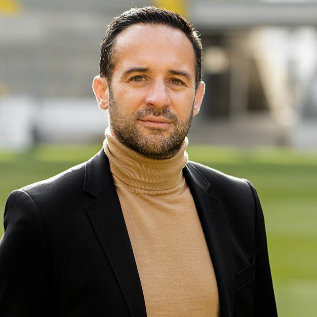 Social Media Profilbild Tom Moosmayer Roetgen