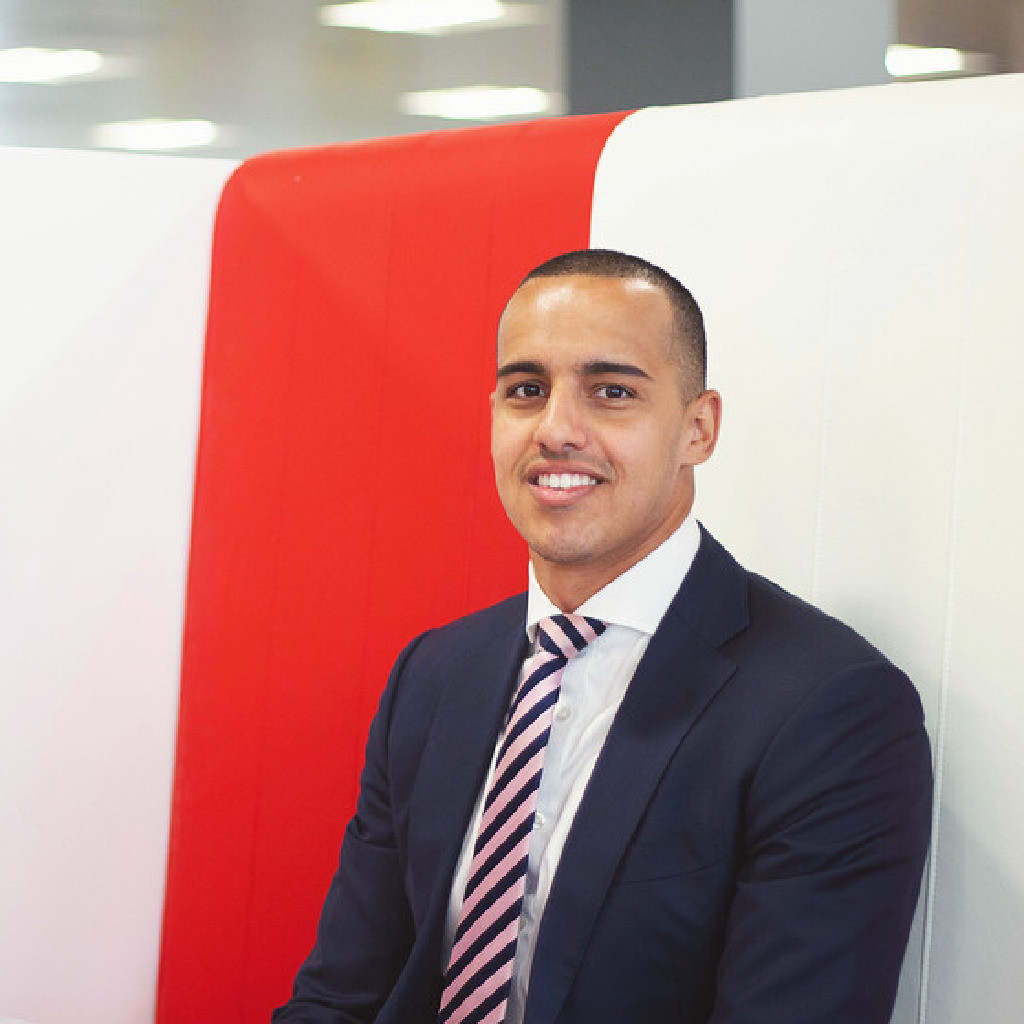 Tariq El Hafidi - Executive Search Consultant - ChapmanBlack | XING