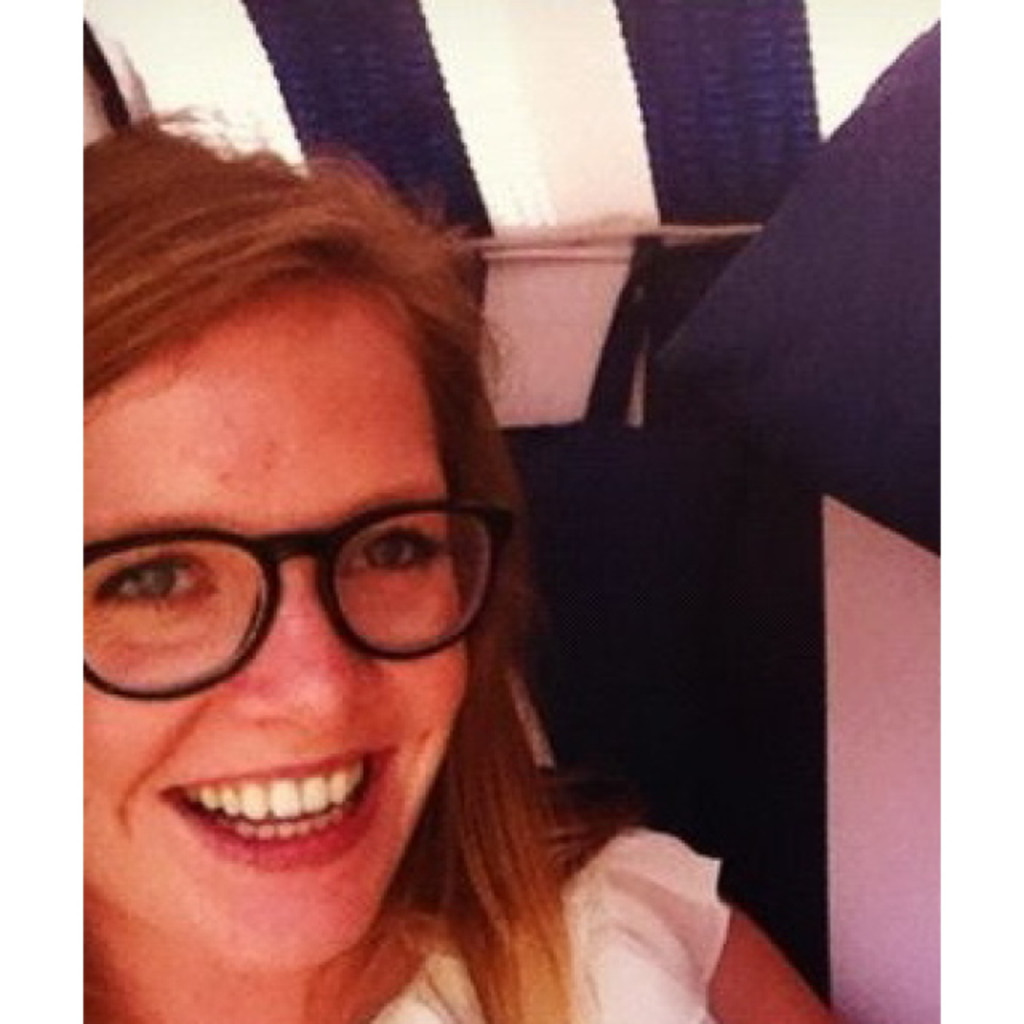 Social Media Profilbild Cathinka Pettersen Hamburg