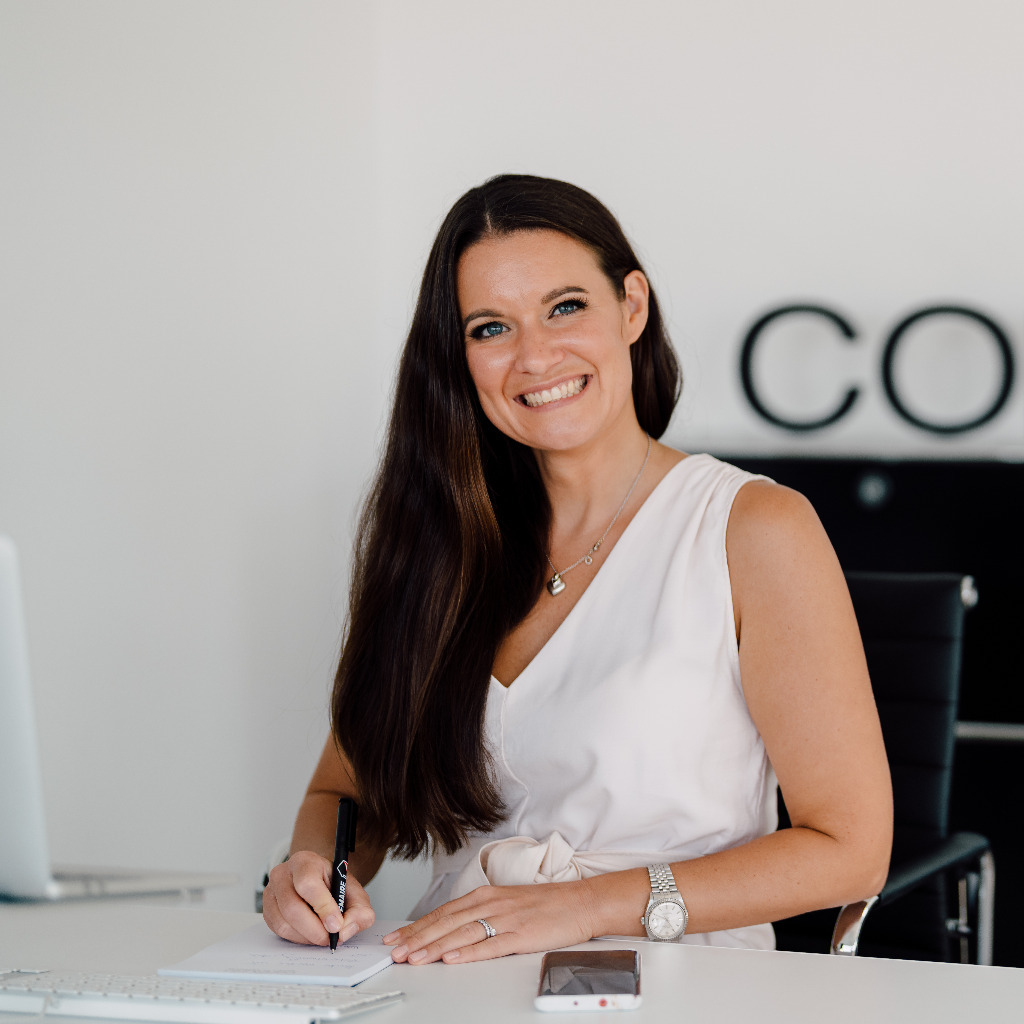 Larissa Philippzik Inhaberin conquisio Agentur für Marketing XING