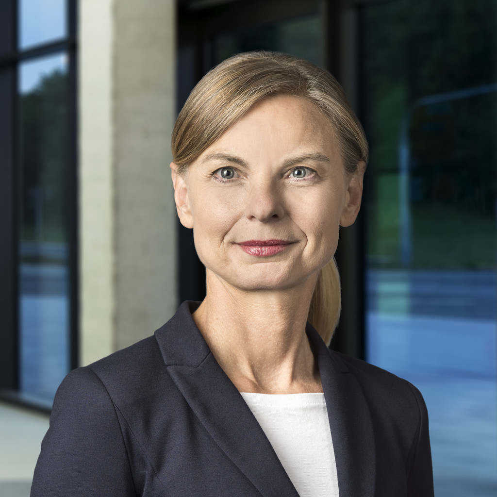 Åsa Petersson Geschäftsführerin Region Mainfranken GmbH XING