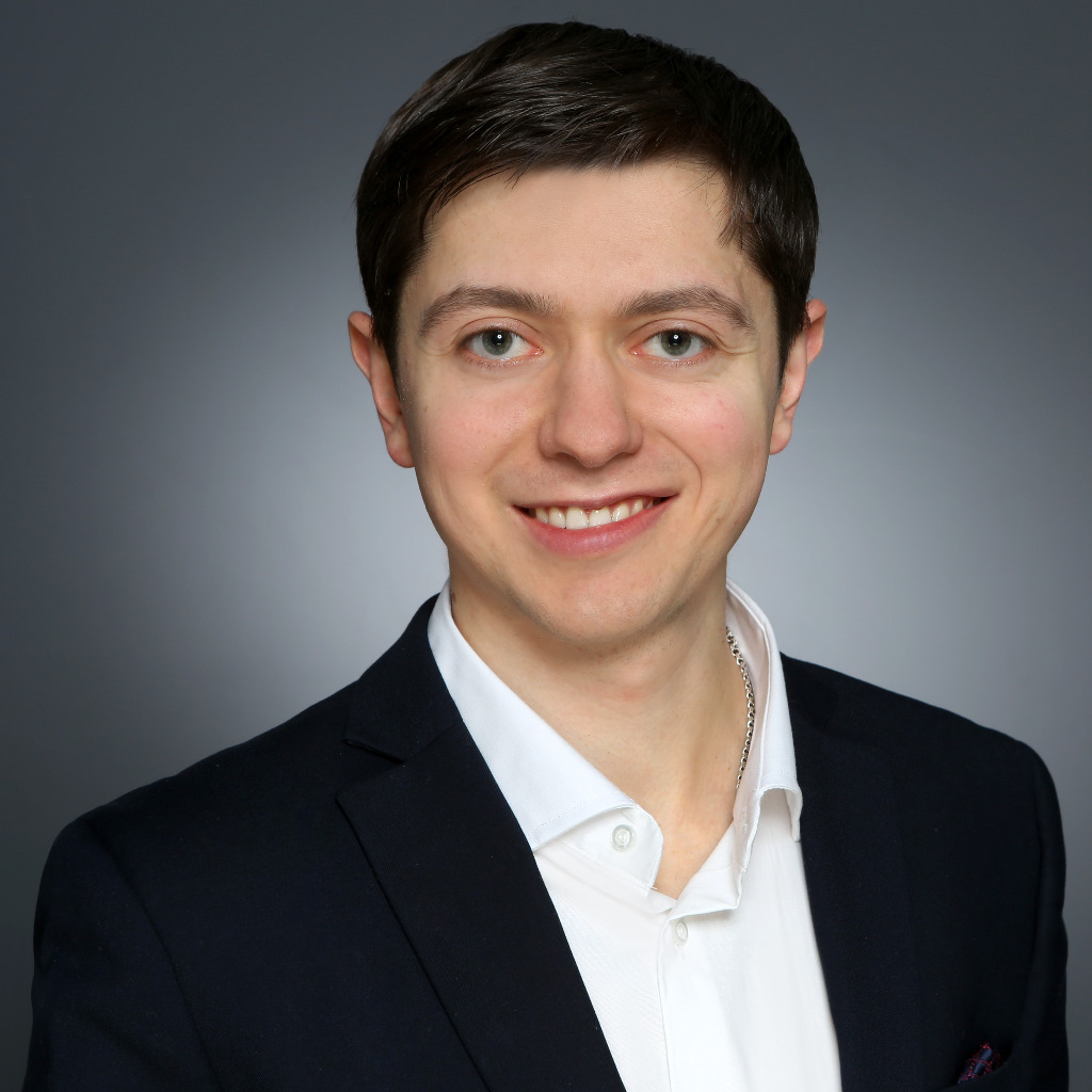 Kirill Golubkov Wirtschaftsprüfer LLC Deloitte XING