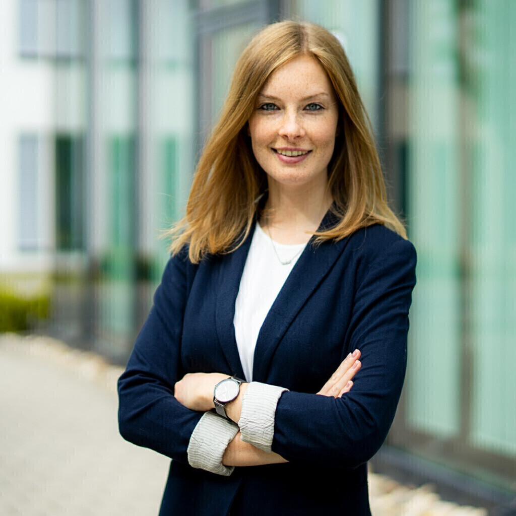 Social Media Profilbild Karoline Leonhardt Nürnberg