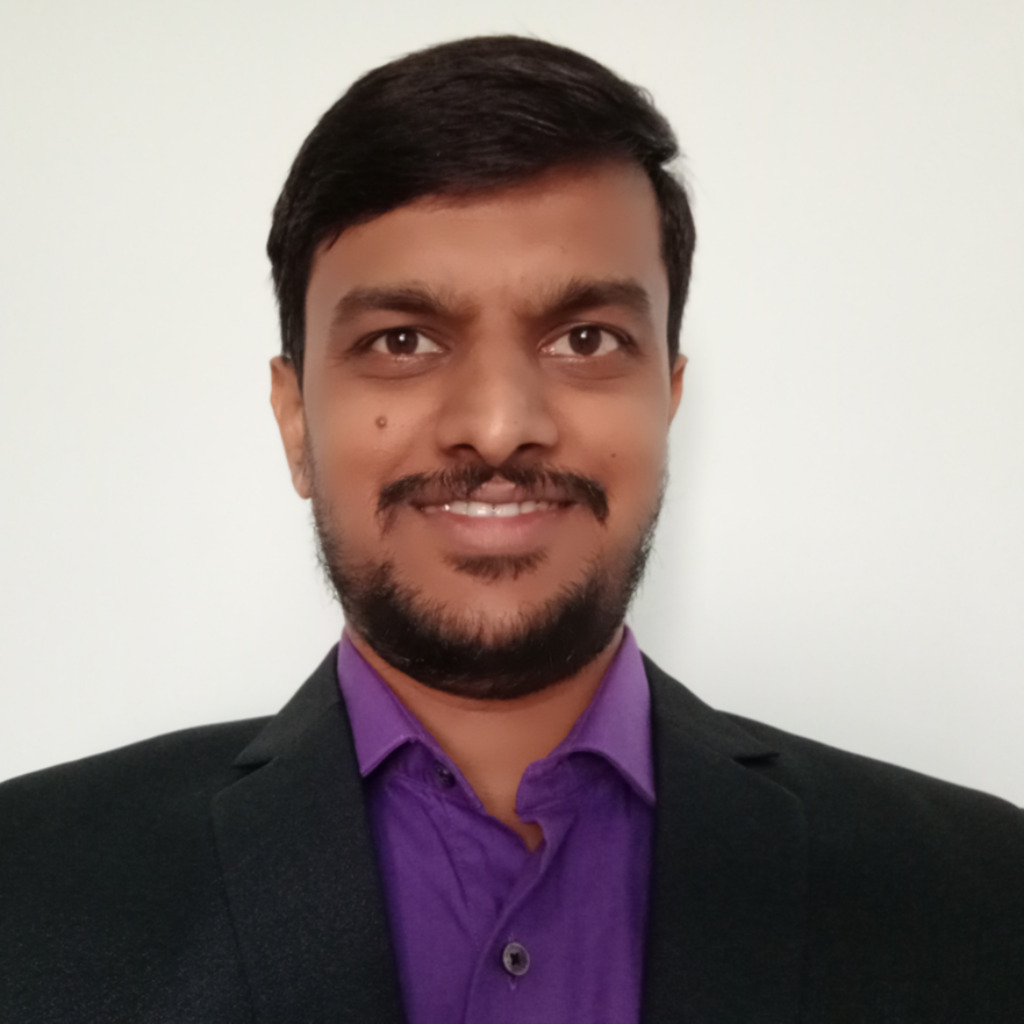 JAYANTHKUMAR MANDYA JAYARAMU Technical Lead Continental Automotive