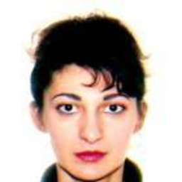 IRENA Tzvetanova  Borissova