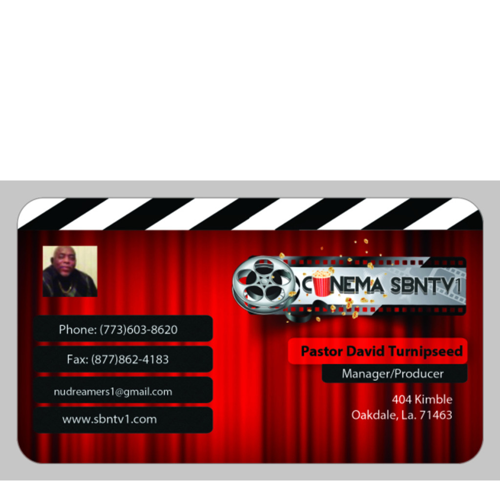 Pastor David Turnipseed Advertising/Media Manager XING