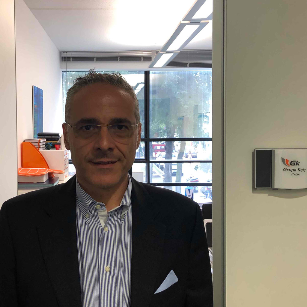 massimo fabrizzi Commercial Director Grupa Kety Italia Srl XING