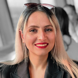 Yeganeh Azmi