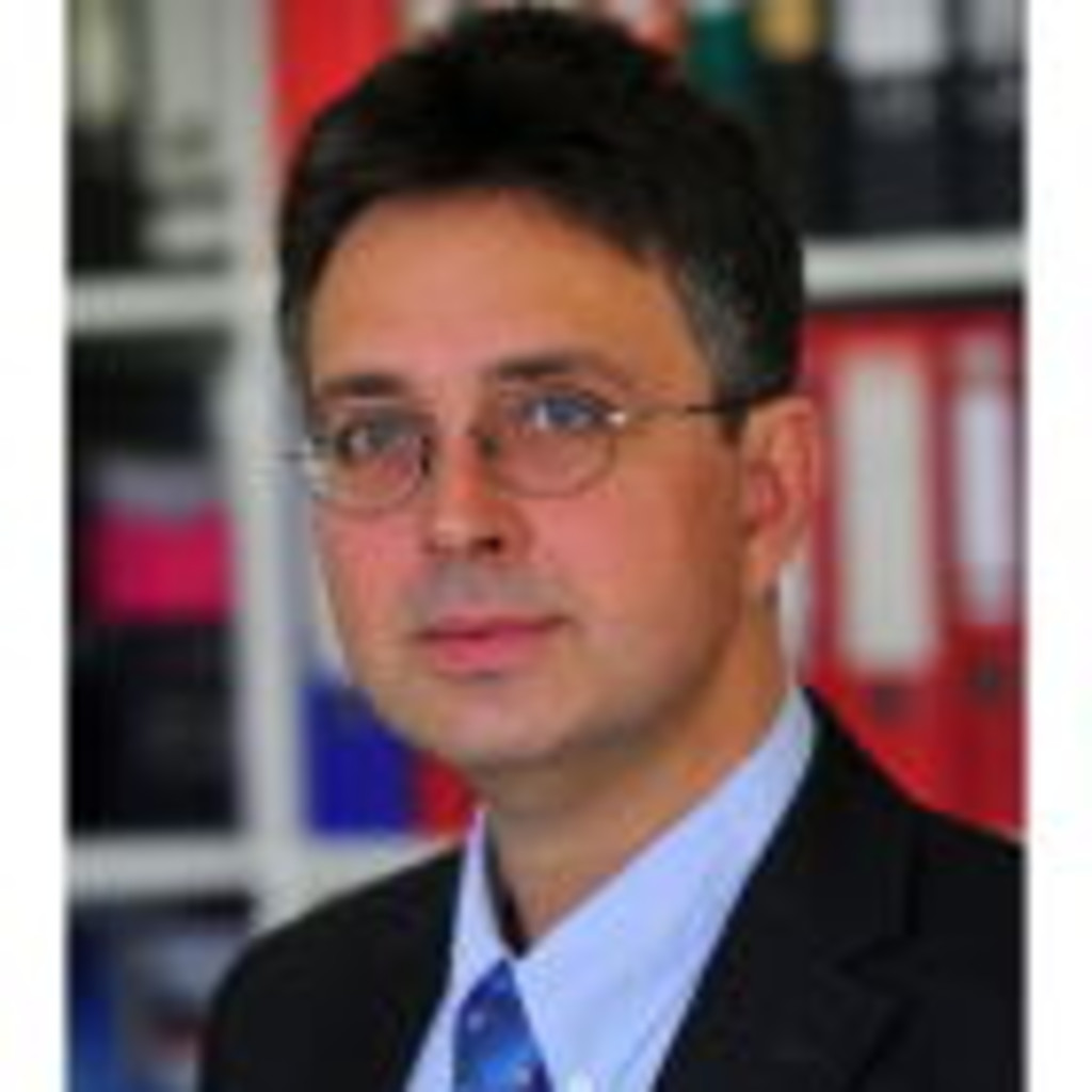 Stefan Iwanowitsch Geschäftsführung ISED Iwanowitsch Software