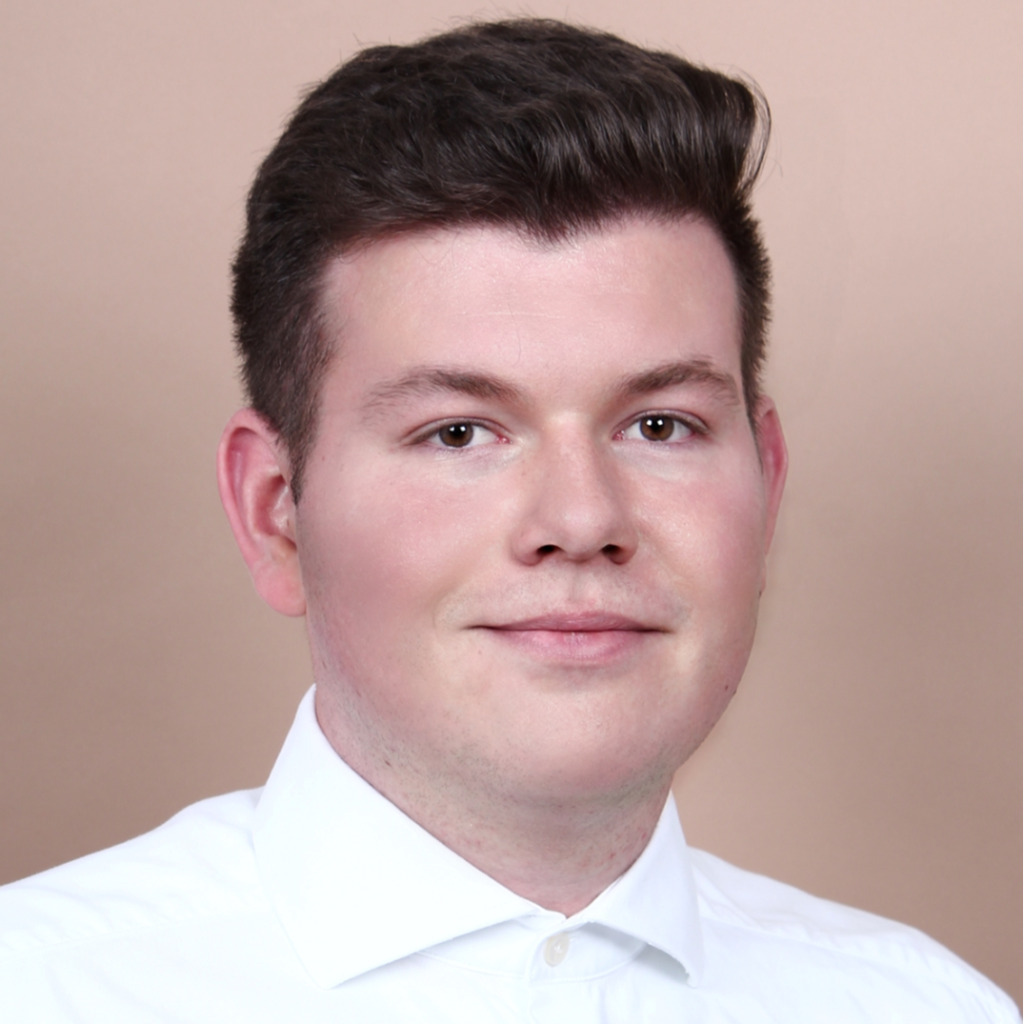 Henry Richter HR Werkstudent Bayes Esports Solutions GmbH XING