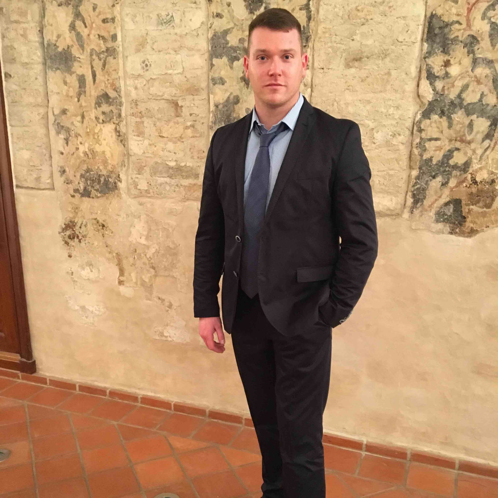 Martin Duchow Servicetechniker für Windkraftanlagen ENERCON XING