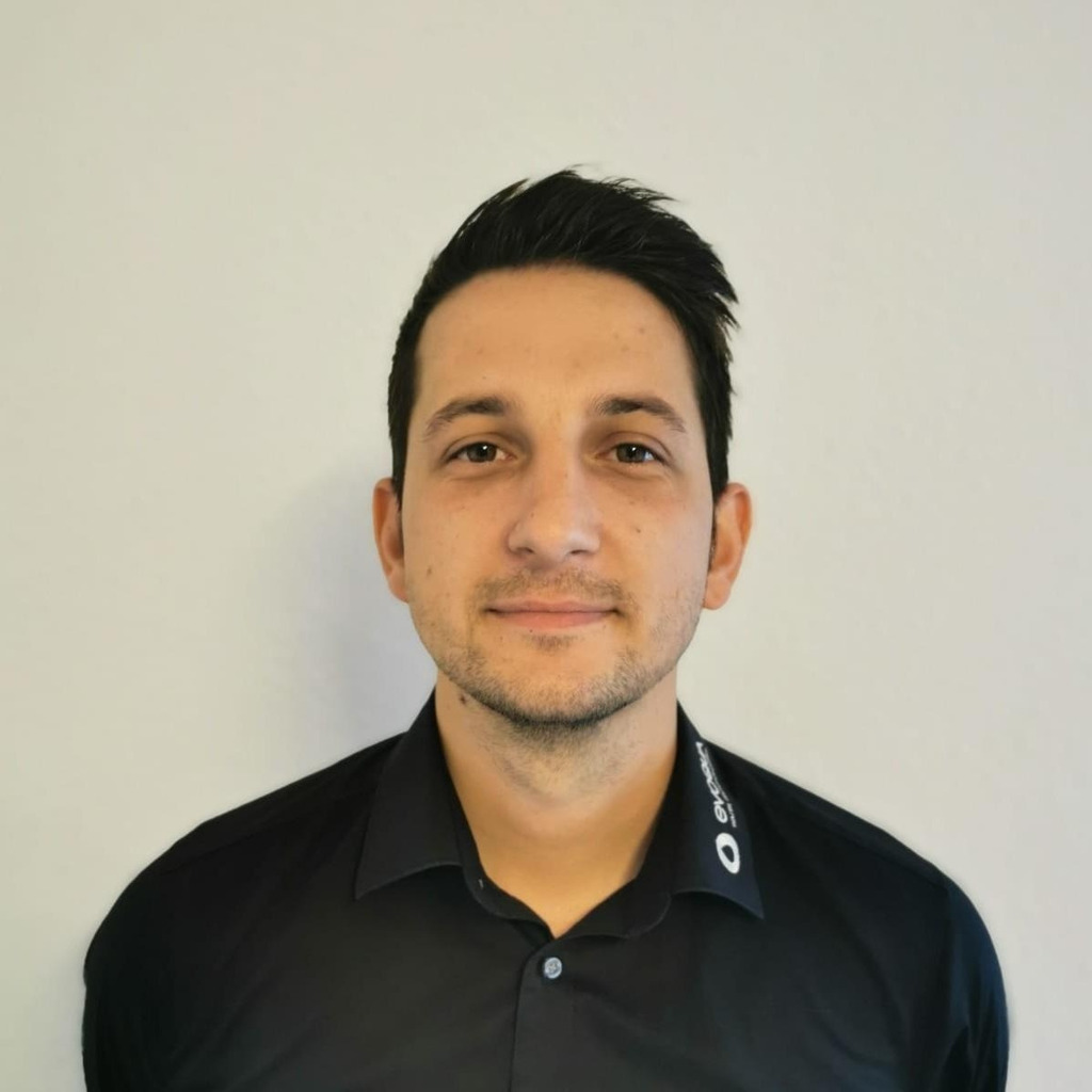 Patrick Merk Service Innendienst Technischer Support Evoqua Water