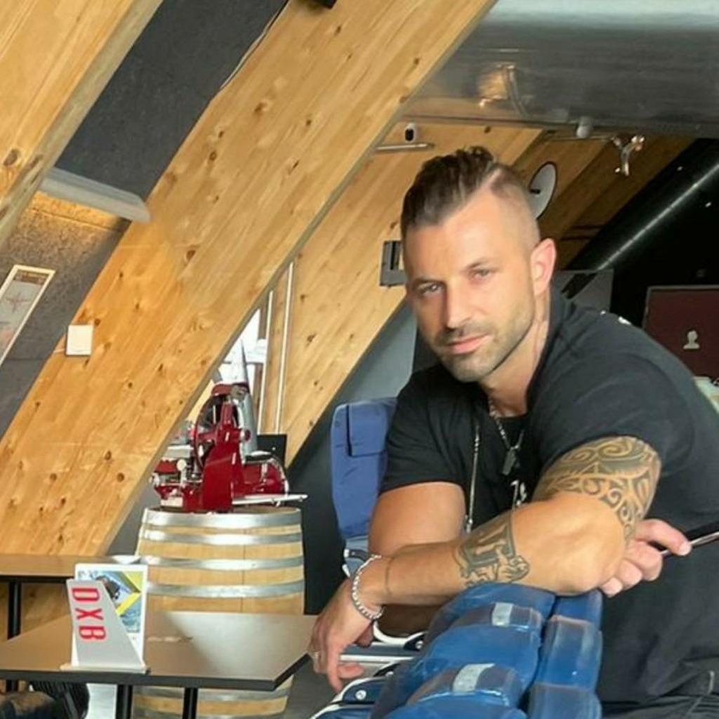 Marco Bürgi Inhaber BoxfitBern XING