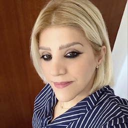 Ing. Zeinab Khalifzadeh