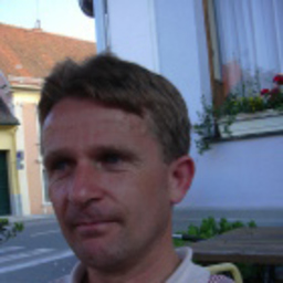 Dipl.-Ing. Franz Ringhofer