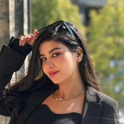 Bahareh Tashayoei