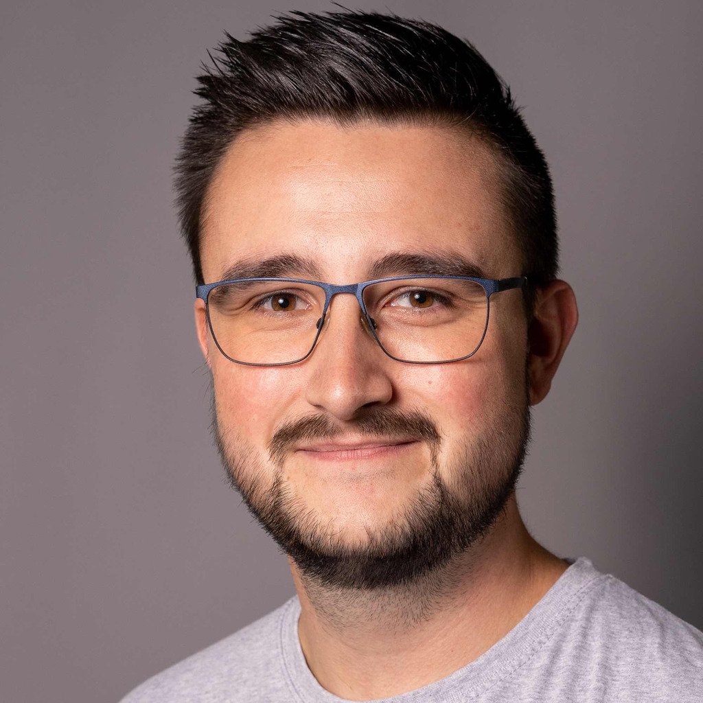 Marvin Krack Team Lead Logistics Department Friedrich Binder GmbH