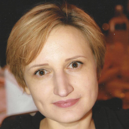 Kateryna Zaslavska