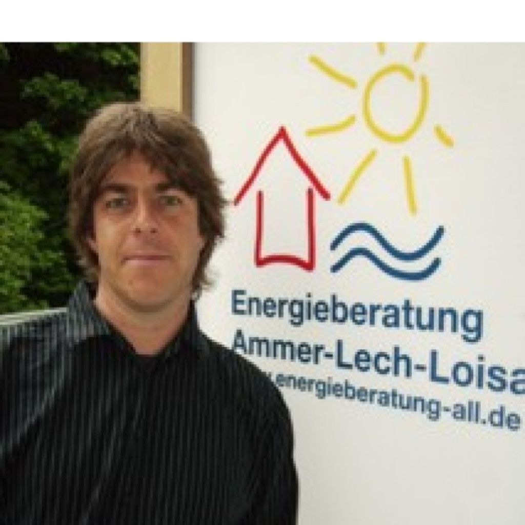 Wolfgang Haas Geschäftsführer Energieberatung AmmerLechLoisach XING