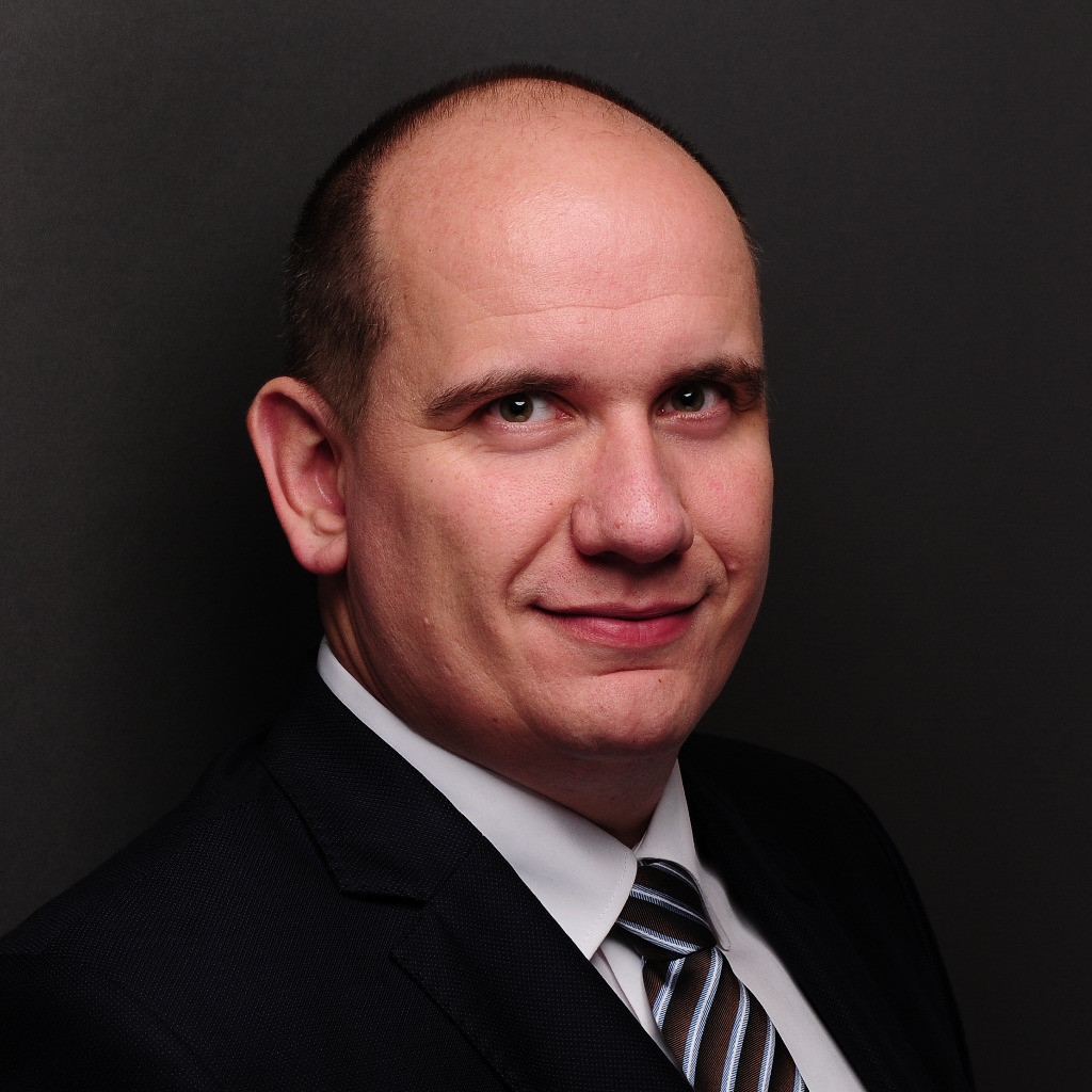 Marcel Buchhardt Produktmanagement / Bereichsarchitekt Bestand