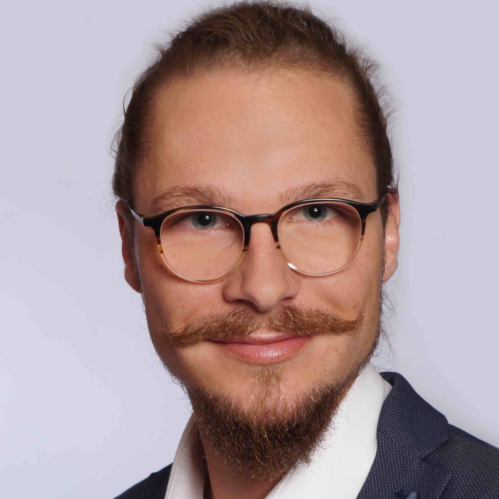 Social Media Profilbild Marius Möller 