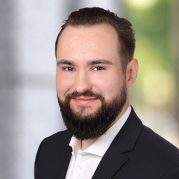 Florian Huckriede Junior Controller Arvato Supply Chain Solutions