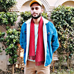 Aneeq Ahmad's profile picture
