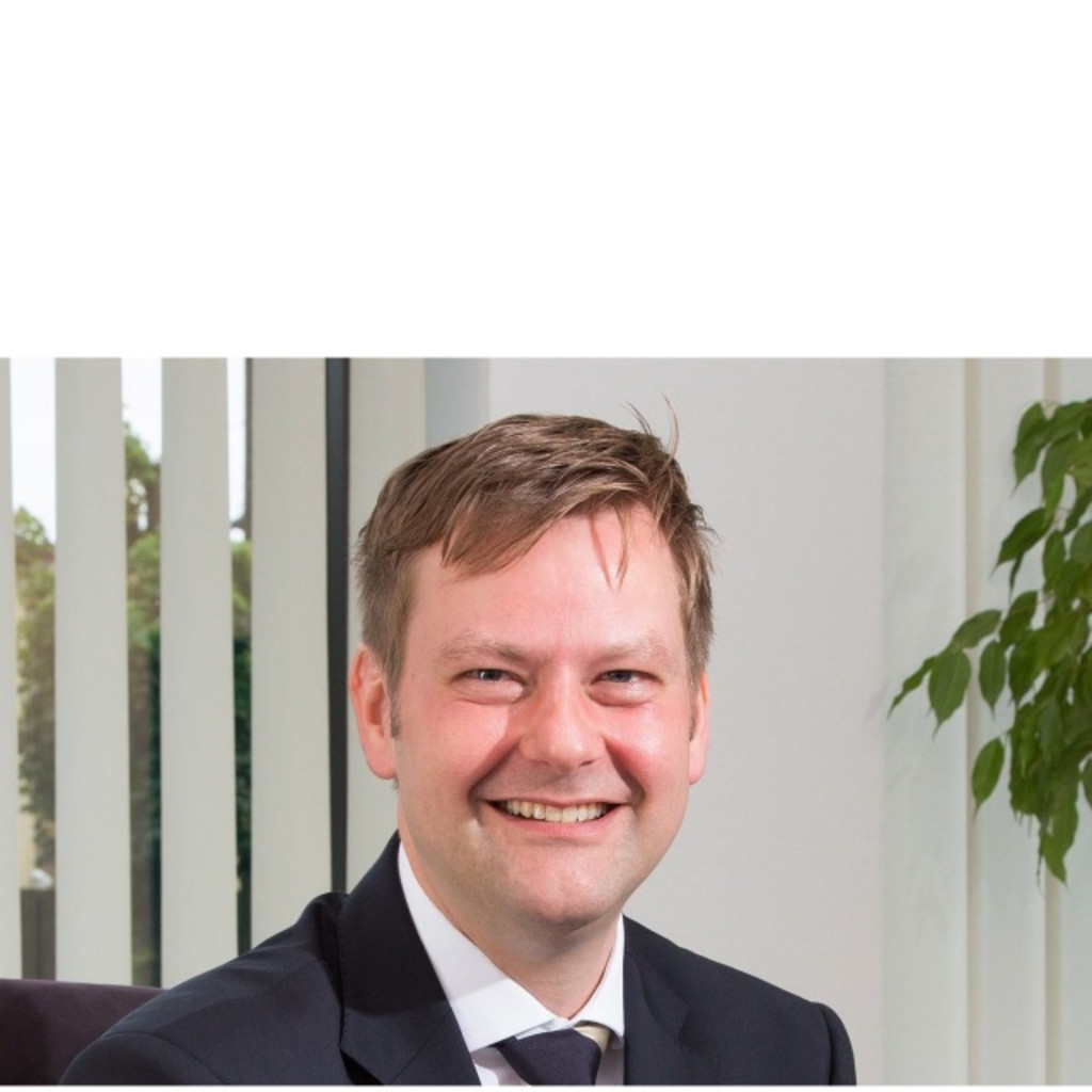 Matthias Dube Abteilungsdirektor Frankfurter Volksbank RheinMain