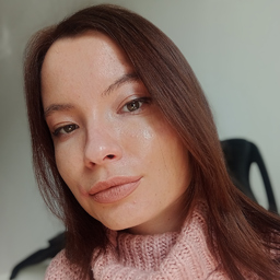 Valeriia Hryshchenko