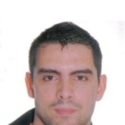 Marcos Abel Blázquez Díaz