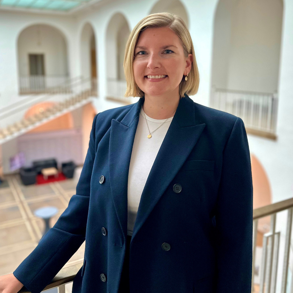 Ricarda Edler Teamleiterin Senior PR Consultant Cyrano. Gute