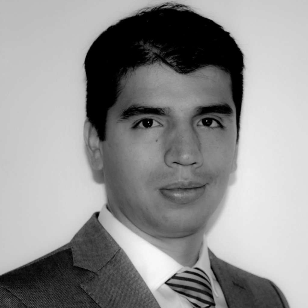 Sebastian Rodríguez External consultant External consultant XING