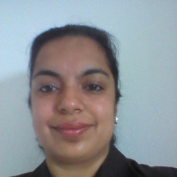 Profilbild Kavita Makkar