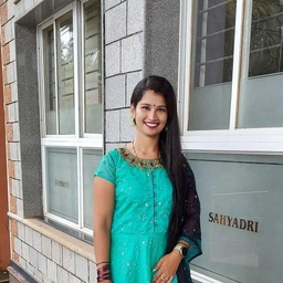 Pavithra Nekraje Giridhara 