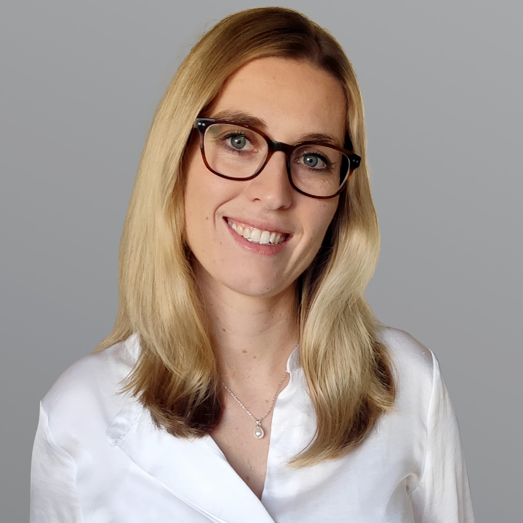 Nathalie Fiala Teamleiterin Event Management SCHUNK GmbH & Co. KG