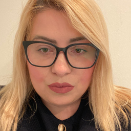 Mag. Maja Gjurovska Aleksovska