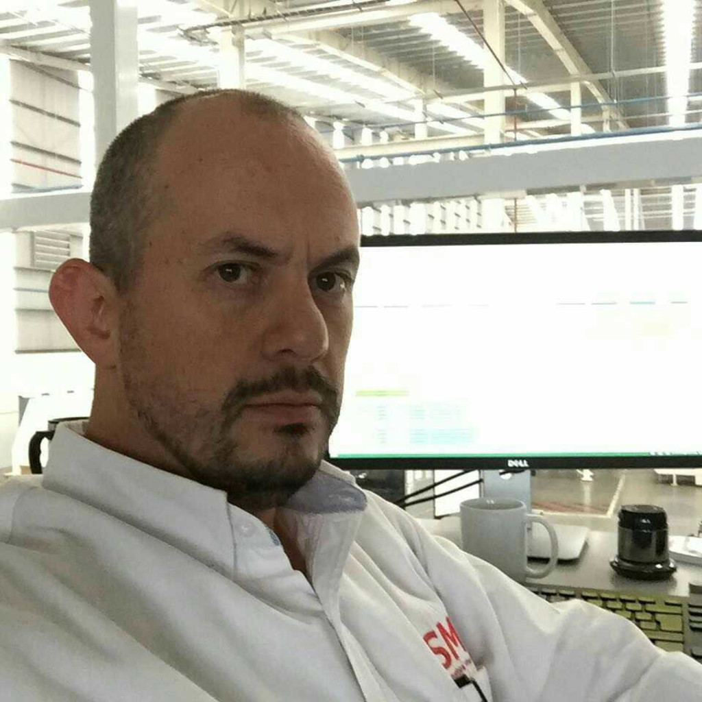 Manuel Garrido Macias Operations Director SMP XING
