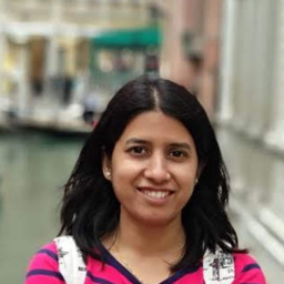 Ing. Aditi Manwatkar