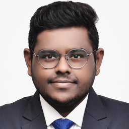 Vinod Kumar Baskaran