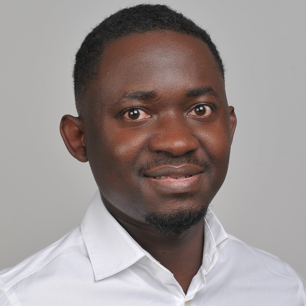 Armand Moumeni Wandji Elektroingenieur Krones AG XING