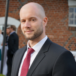 Profilbild Kai-Joshua Henken