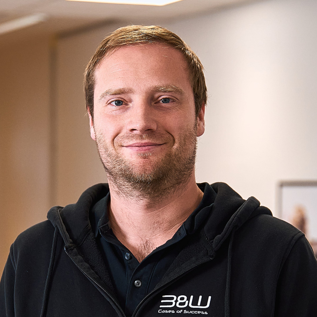 Sebastian Hagemann Produktentwickler B&W International GmbH XING