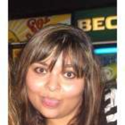 Jasmin Ahmad
