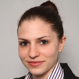 Nadine Hildebrand OLY
