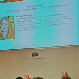 Claudia Dr. Simscha MA