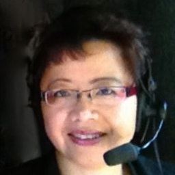 Julia Kahlich-Zhang