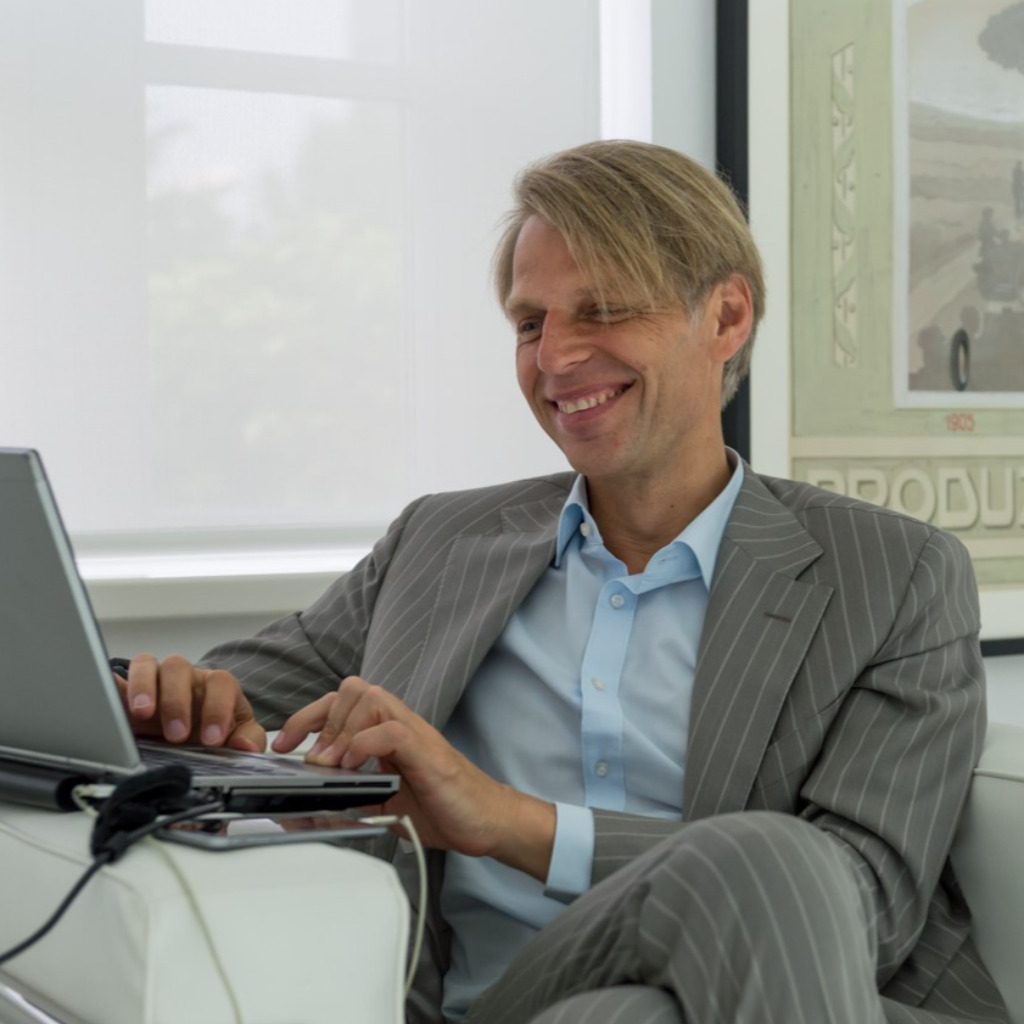 Ulrich Antoni Head of Business Development and Partnerships