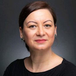 Profilbild Ana Glavas