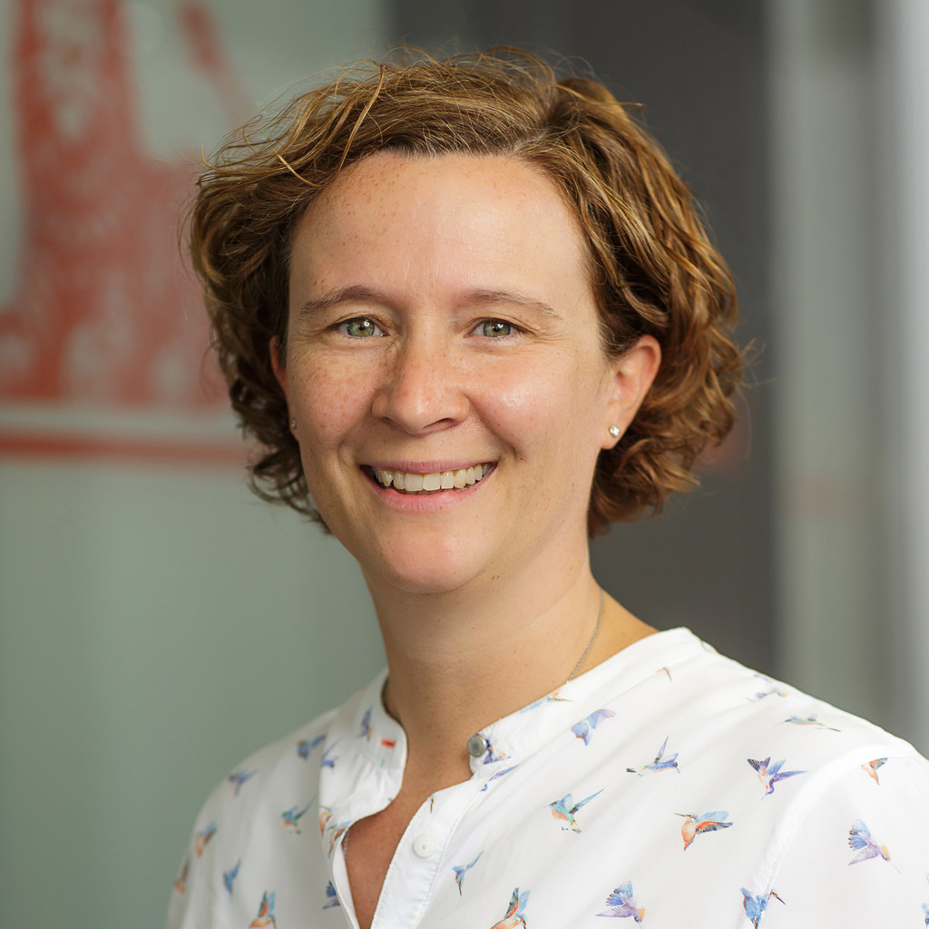 Melanie Spors Road Manager Tribe Digital Leadership ING 